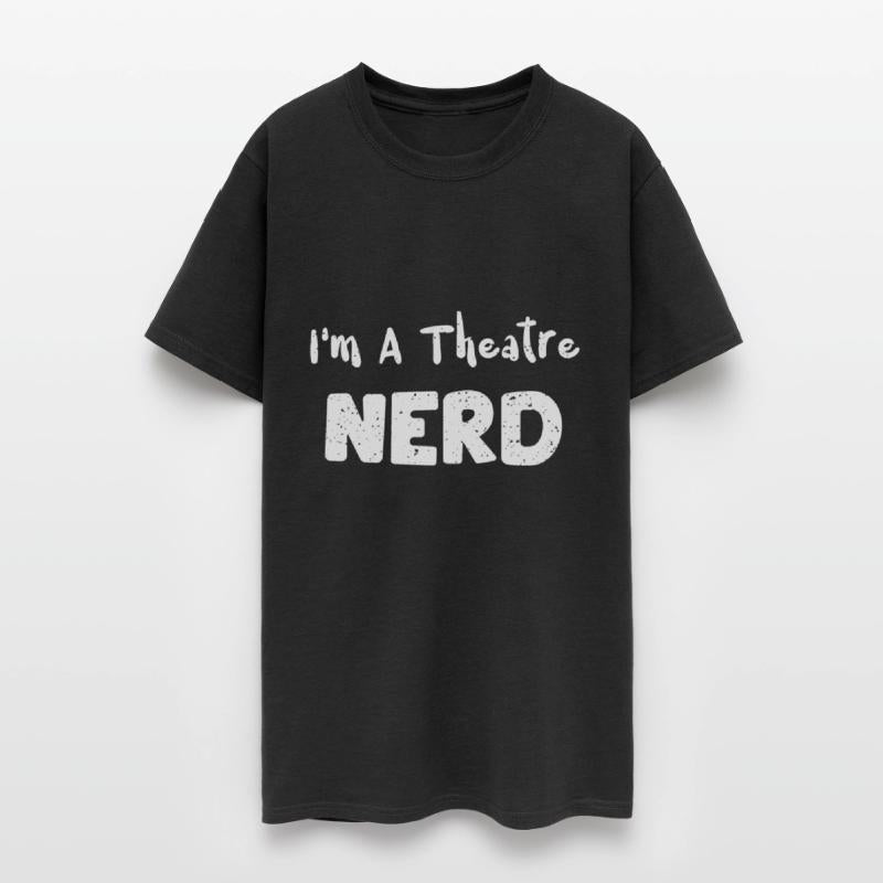 I'm A Theatre Nerd - Music
