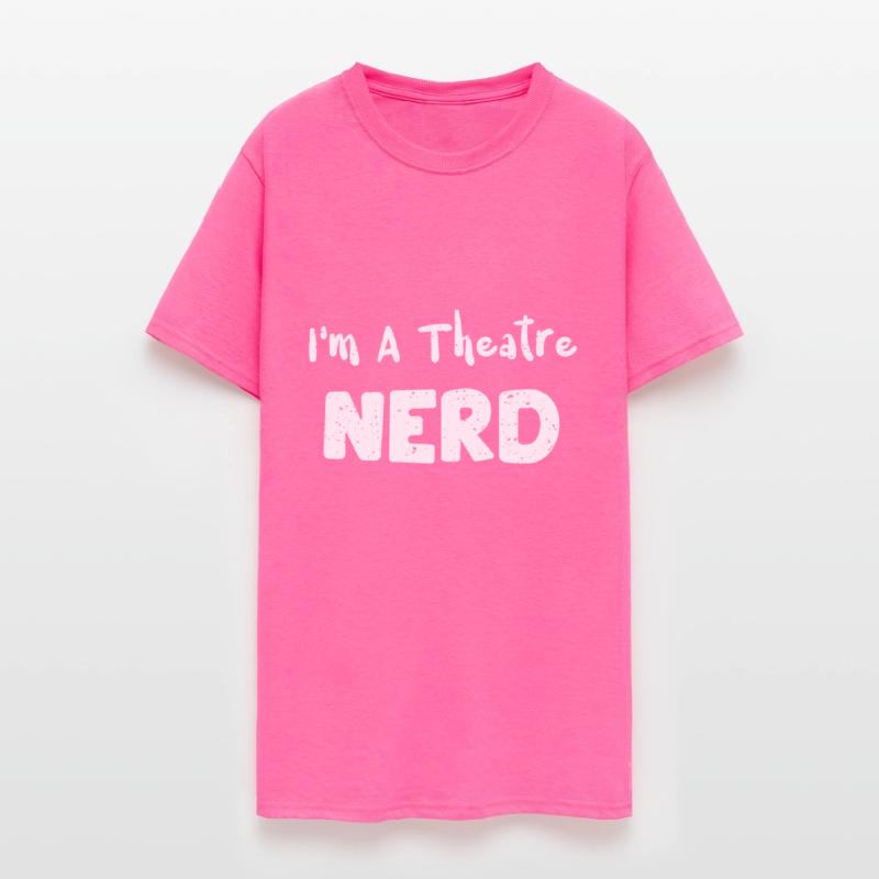 I'm A Theatre Nerd - Music