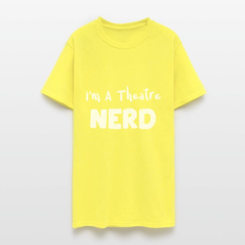 I'm A Theatre Nerd - Music