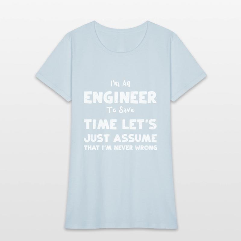 I'm An Engineer To Save Time Let...