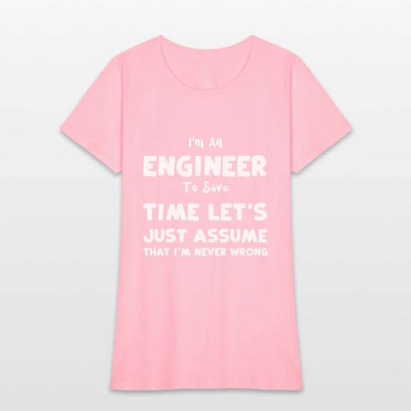 I'm An Engineer To Save Time Let...