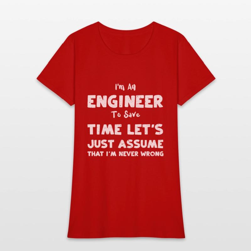 I'm An Engineer To Save Time Let...