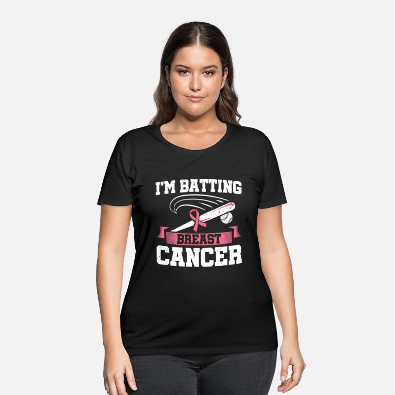 I'm Batting Breast Cancer Baseball Breast Cancer