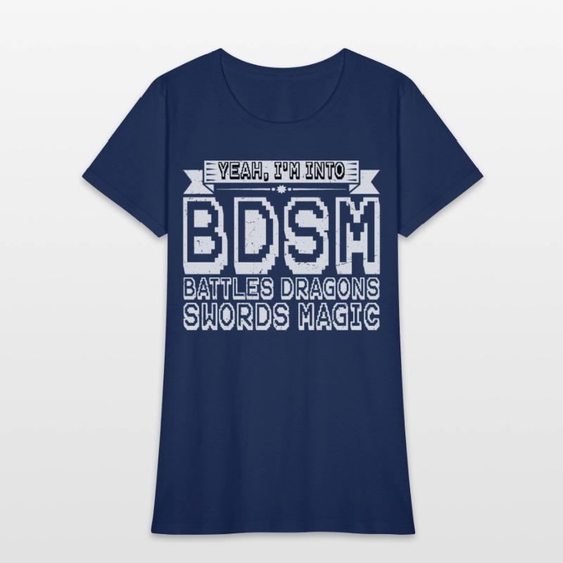 I'm Into BDSM, Battles Dragons Swords Magic 3