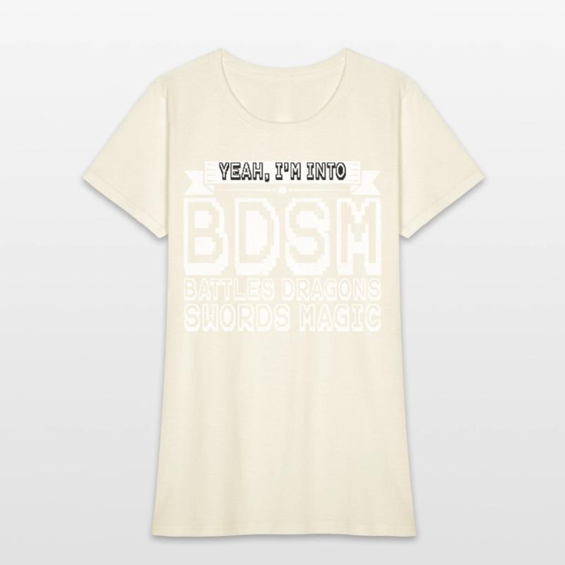 I'm Into BDSM, Battles Dragons Swords Magic 3