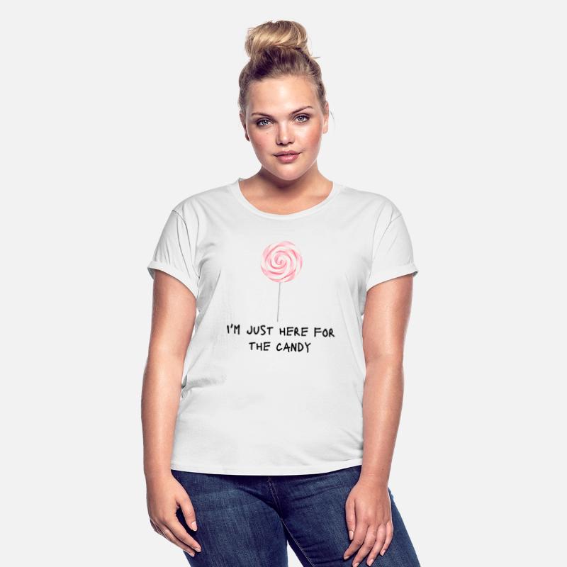 I'm Just Here For The Candy