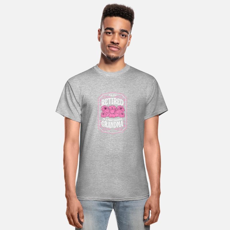 I'm Not Retired I'm A Professional Grandma