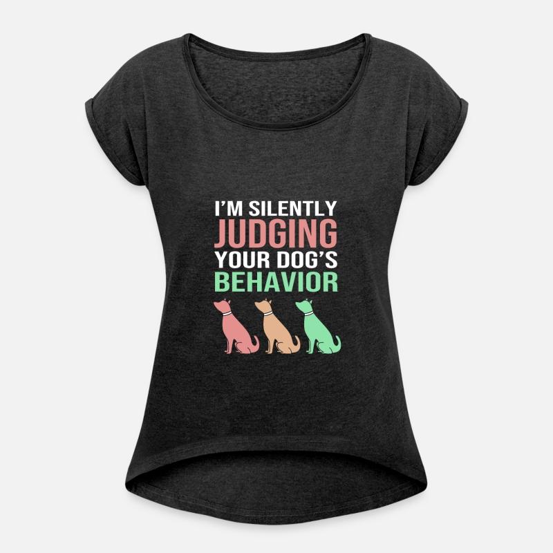 Im Silently Judging Pet Training Funny Dog Trainer
