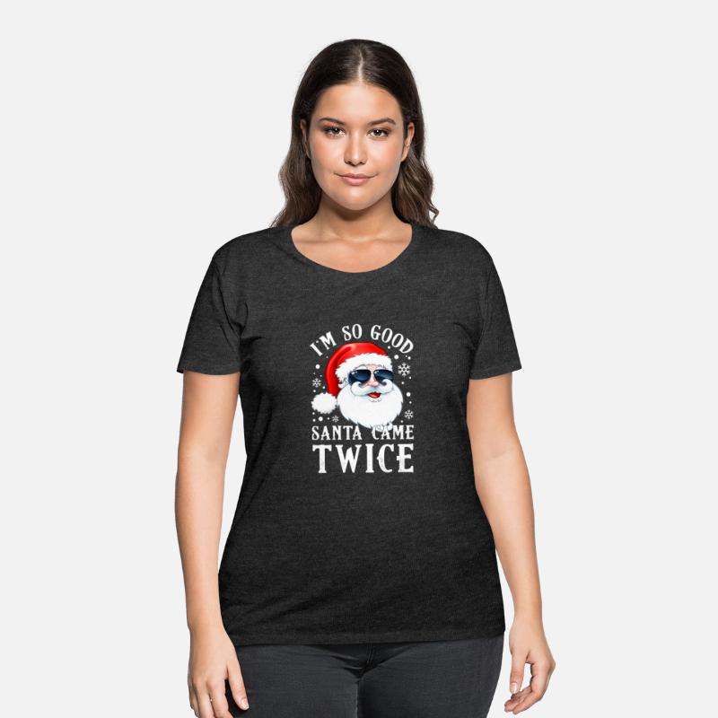 I'M So Santa Came Twice Pajama