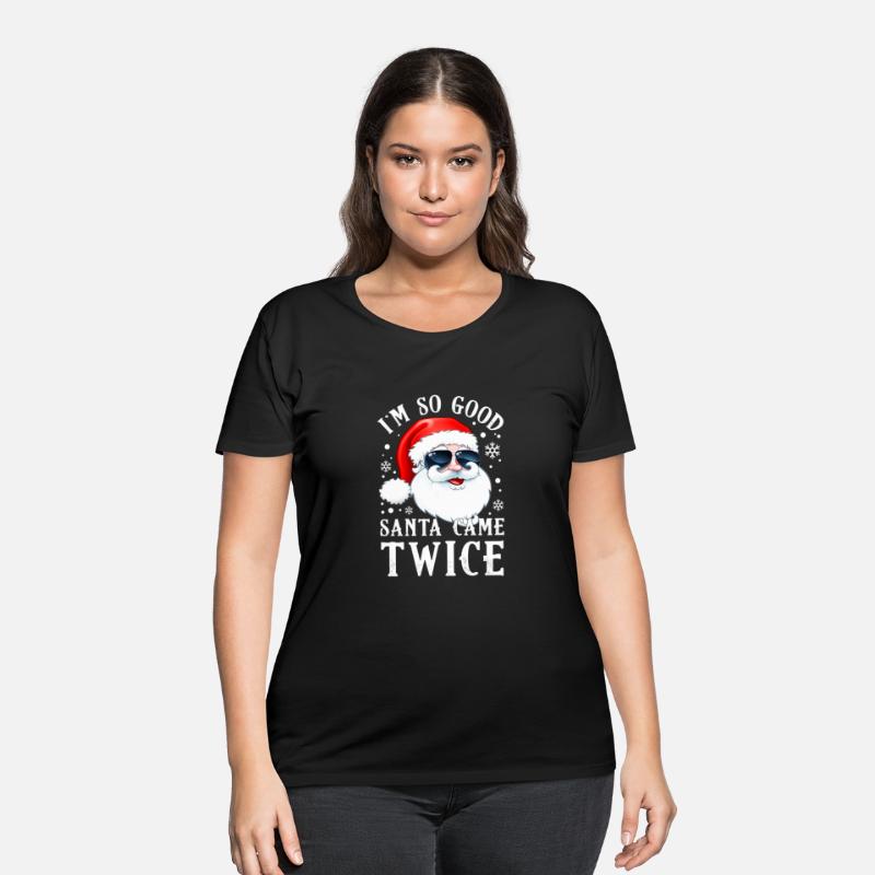 I'M So Santa Came Twice Pajama