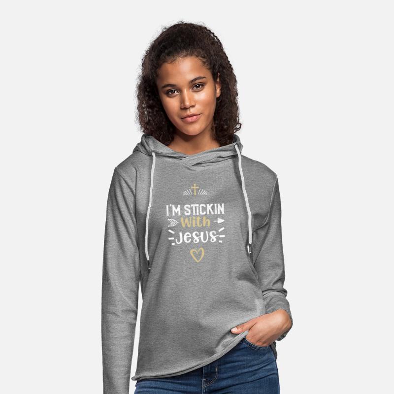 I'm Stickin with Jesus - Jesus