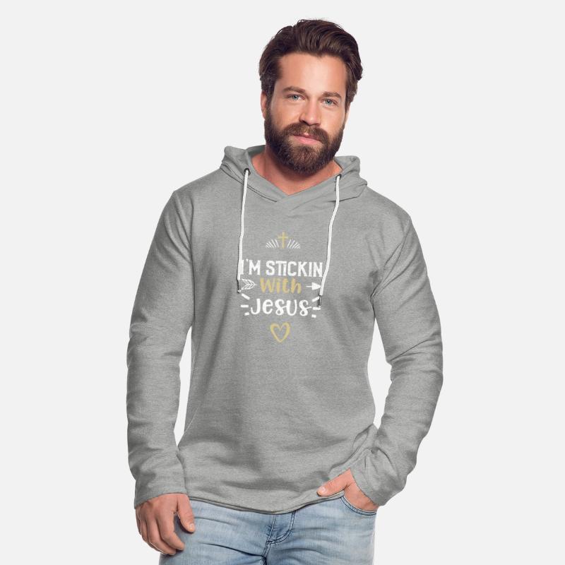 I'm Stickin with Jesus - Jesus