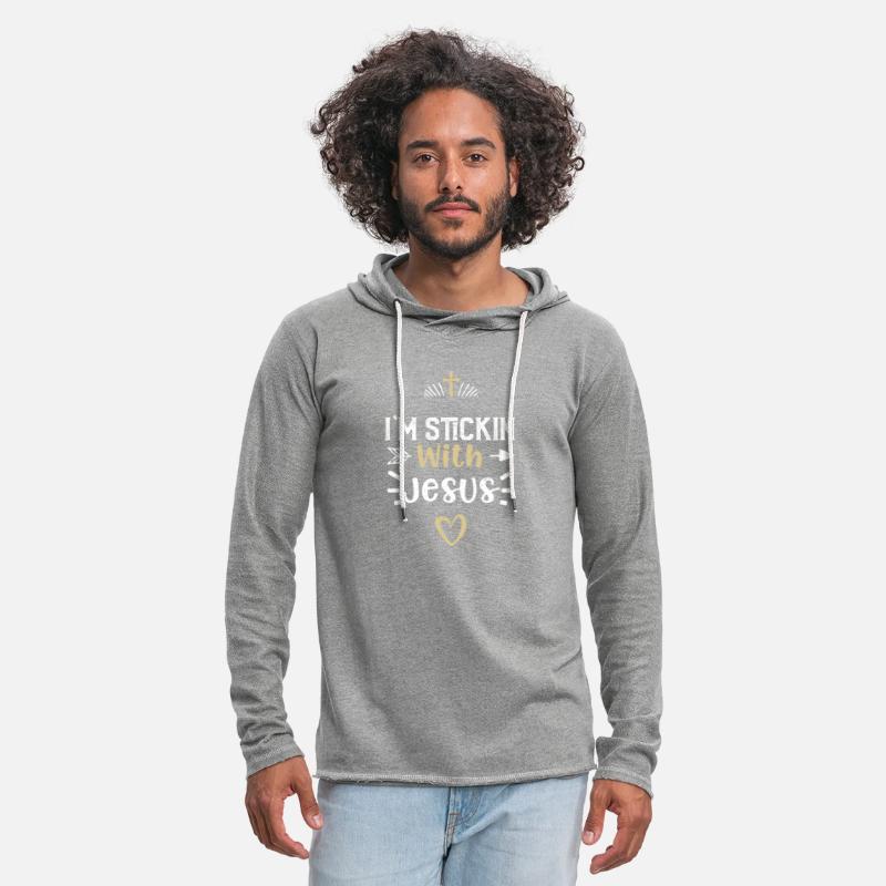 I'm Stickin with Jesus - Jesus