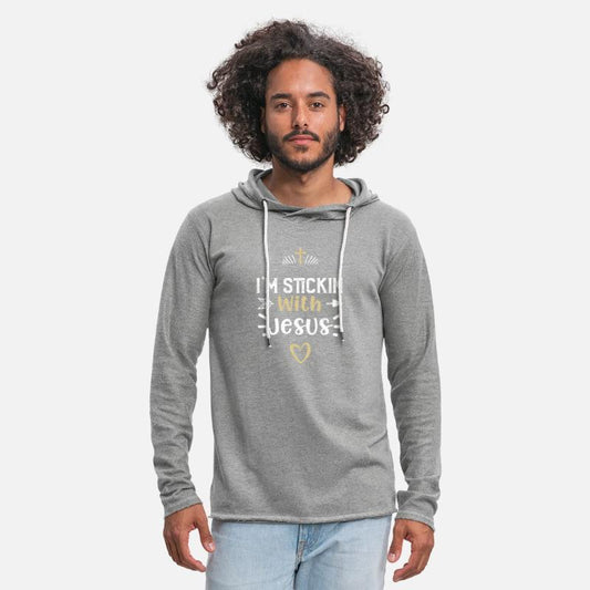 I'm Stickin with Jesus - Jesus