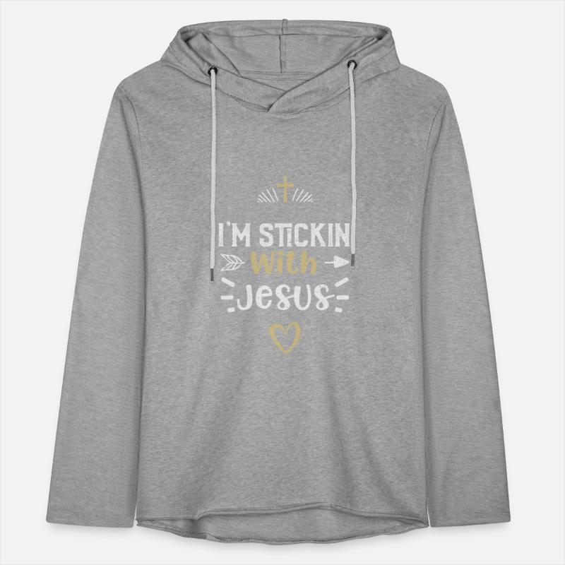 I'm Stickin with Jesus - Jesus