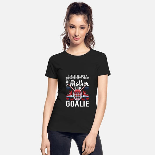 I'm The One Of The Most Proud Mother Of The Goalie