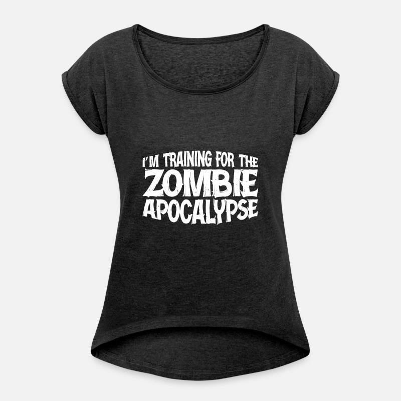 I'm Training For The Zombie Apocalypse 14