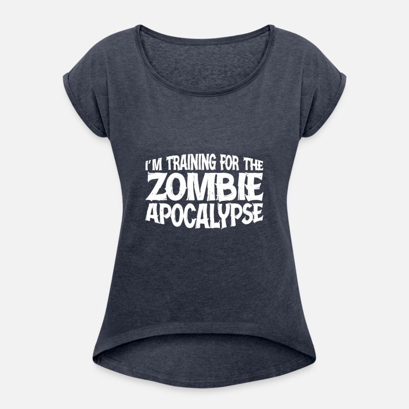 I'm Training For The Zombie Apocalypse 14