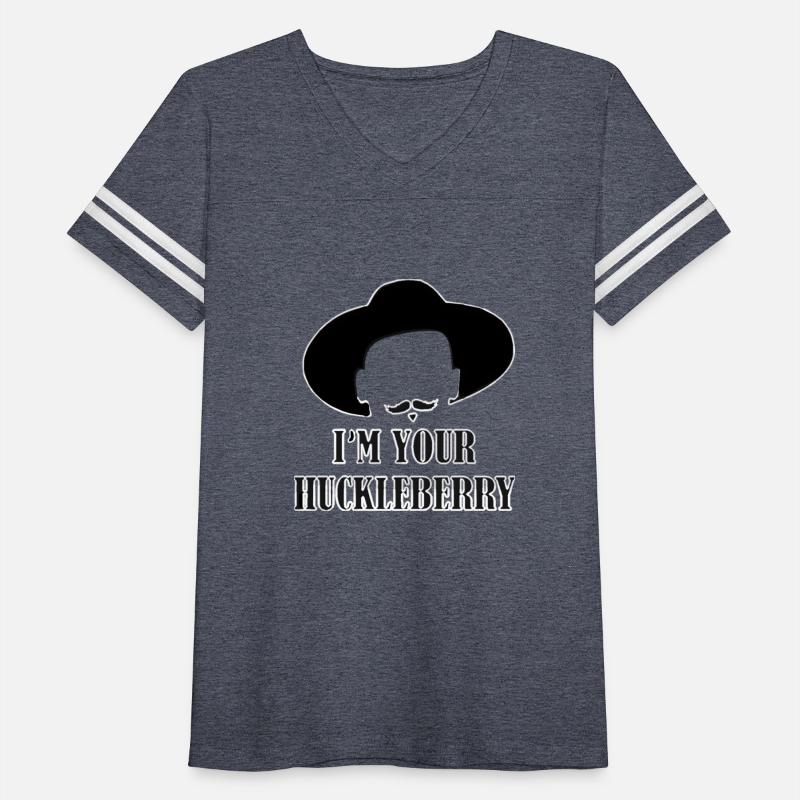 I'm your Huckleberry