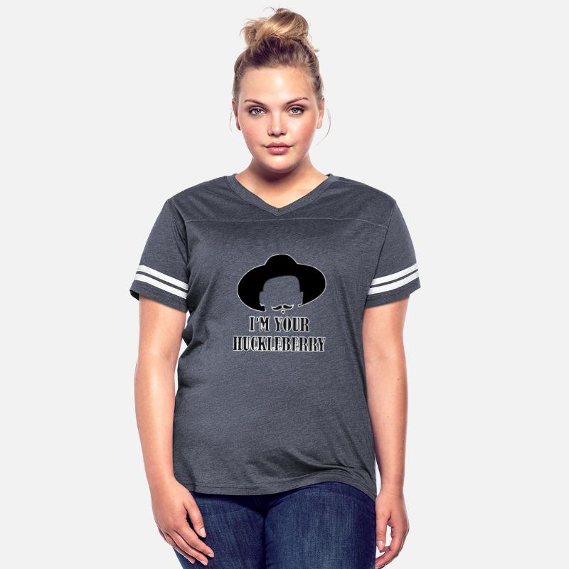 I'm your Huckleberry