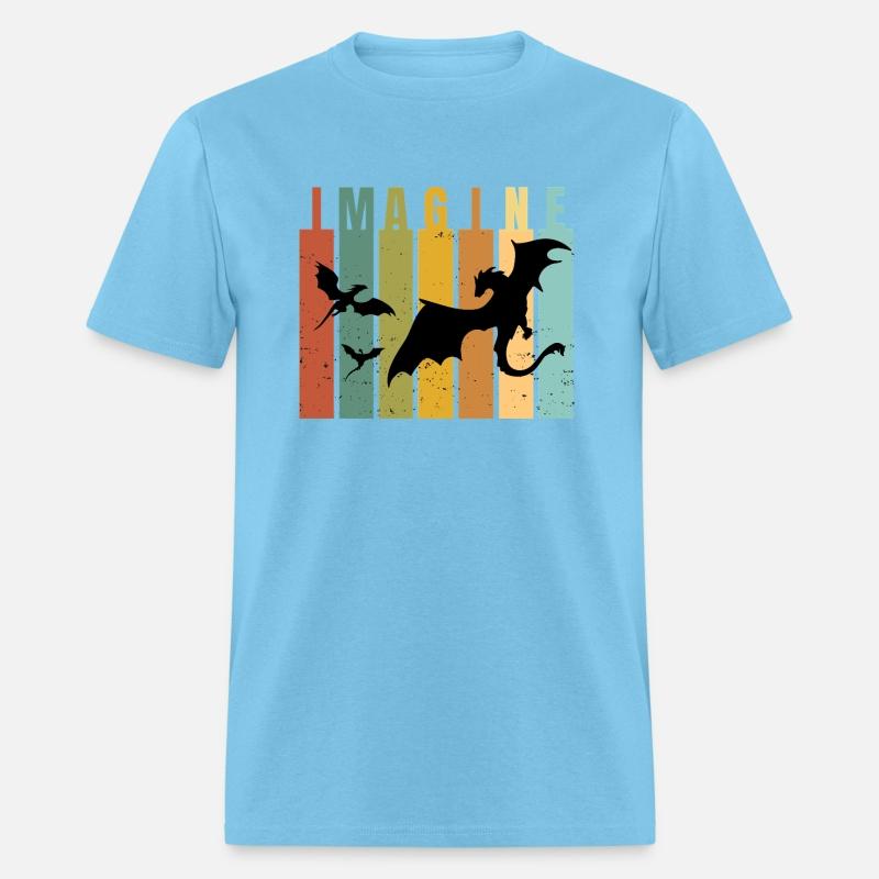 Imagine Fantasy Beasts - Dragons