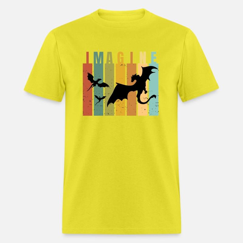 Imagine Fantasy Beasts - Dragons