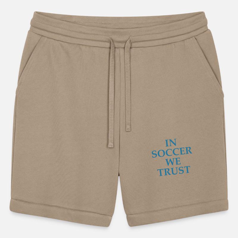 In Soccer We Trust