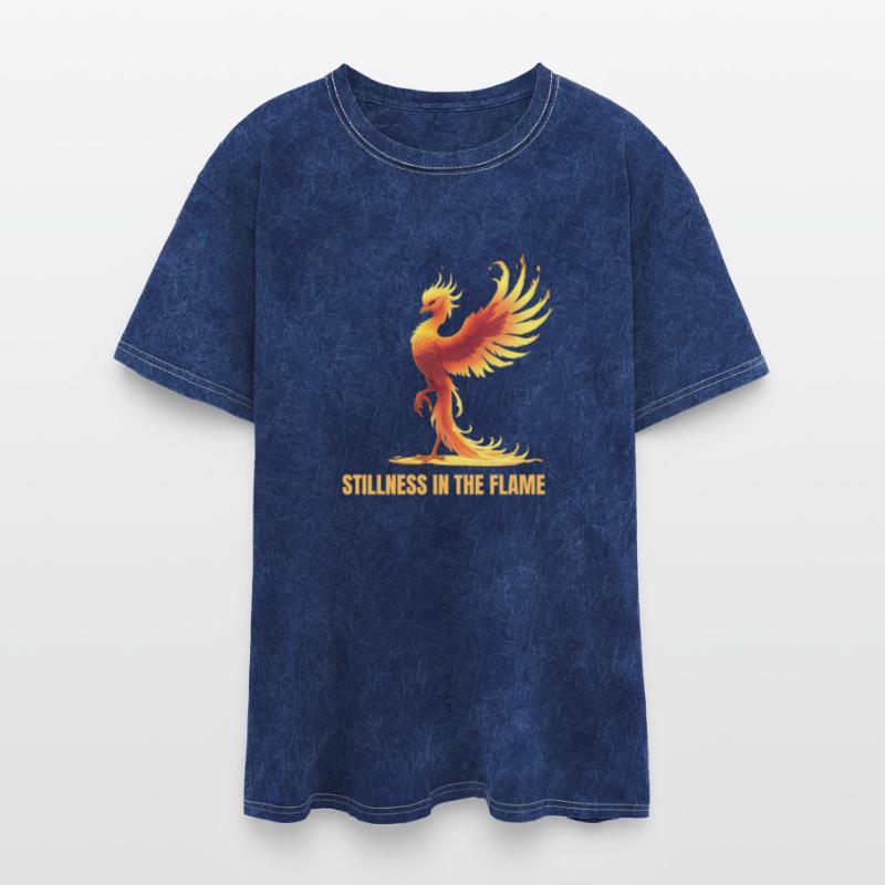 Inner Peace Outer Feathers