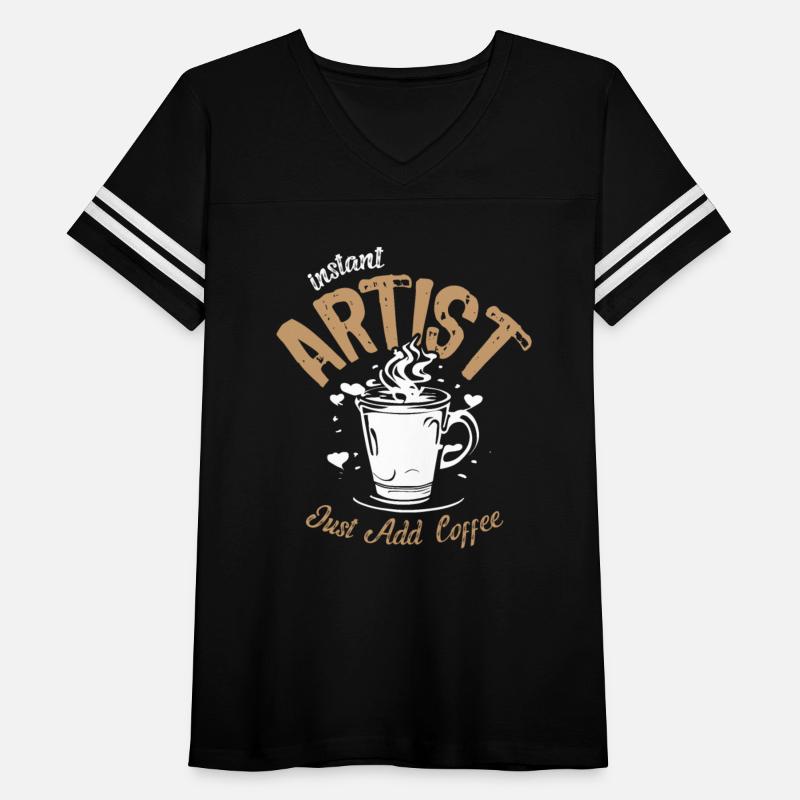 Instant Artist Just Add Coffee