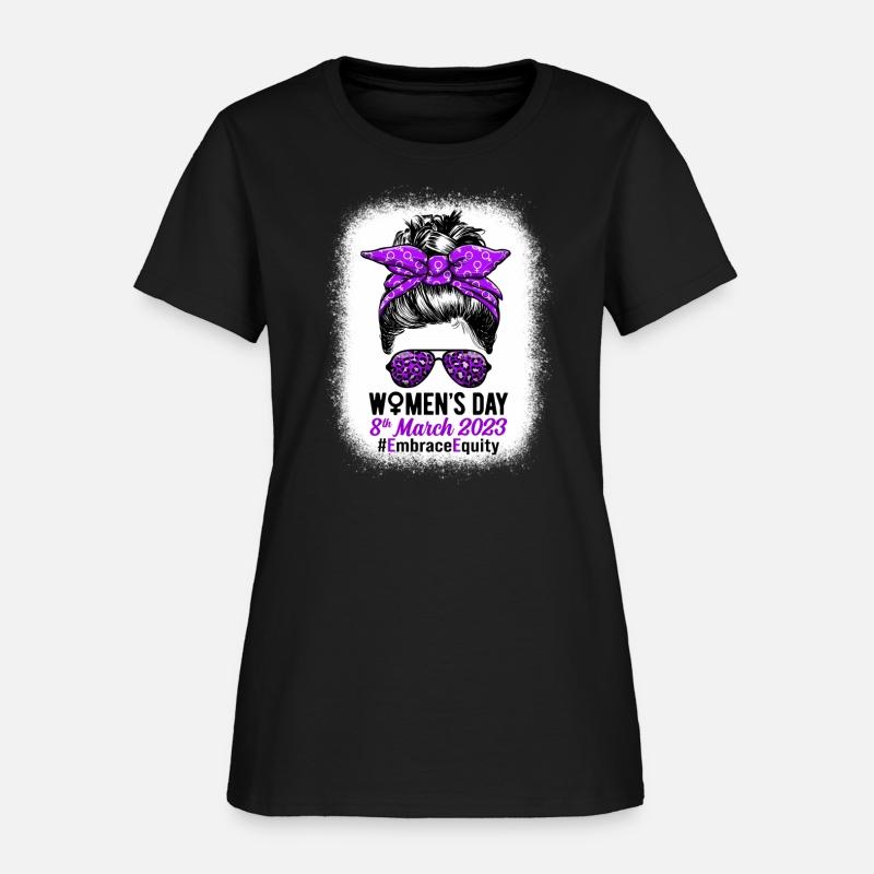 International Wo'S Day 2023 Embrace Equity 8