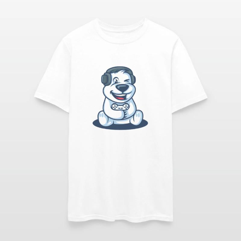 Inu Shiba Dog Playing Game Cute Pet Funny Animal