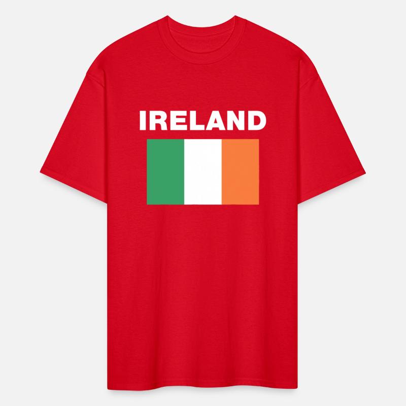 Ireland Irish Flag Heritage