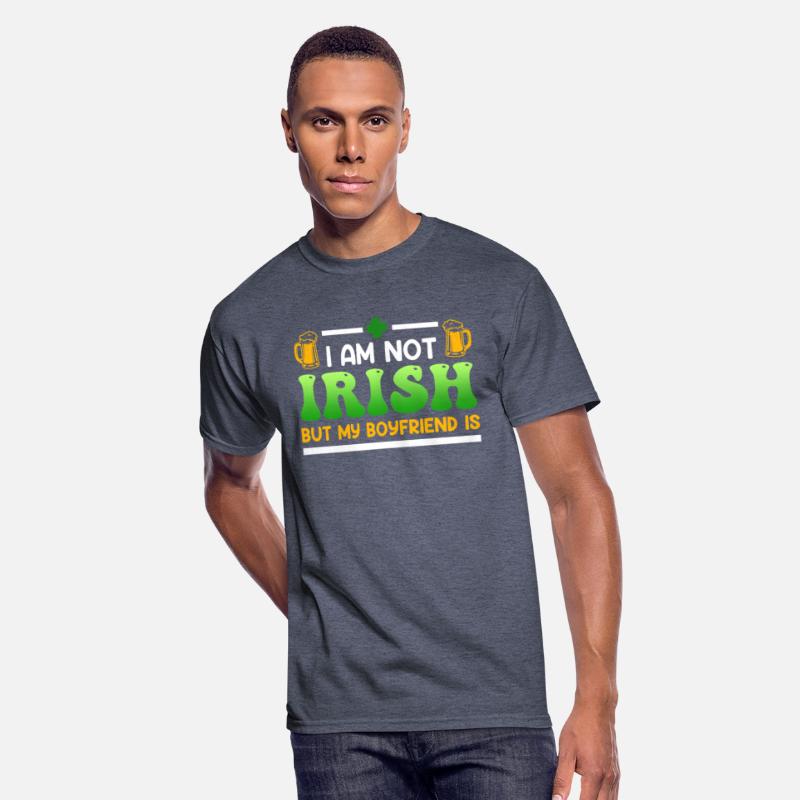 Irish Boyfriend St. Patrick's Day Women