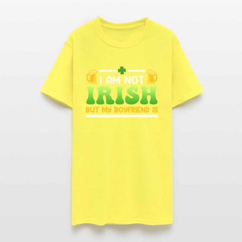 Irish Boyfriend St. Patrick's Day Women