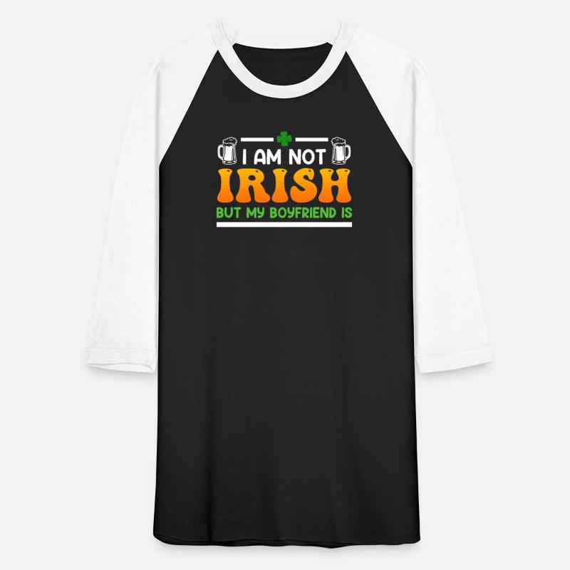 Irish Boyfriend St. Patrick's Day Women