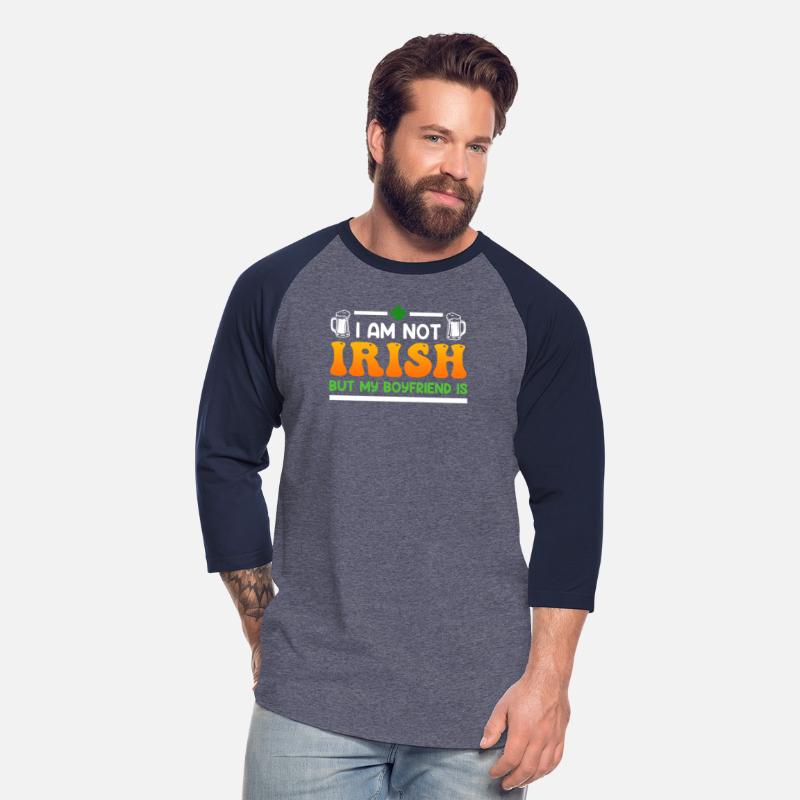 Irish Boyfriend St. Patrick's Day Women