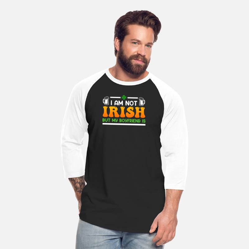 Irish Boyfriend St. Patrick's Day Women