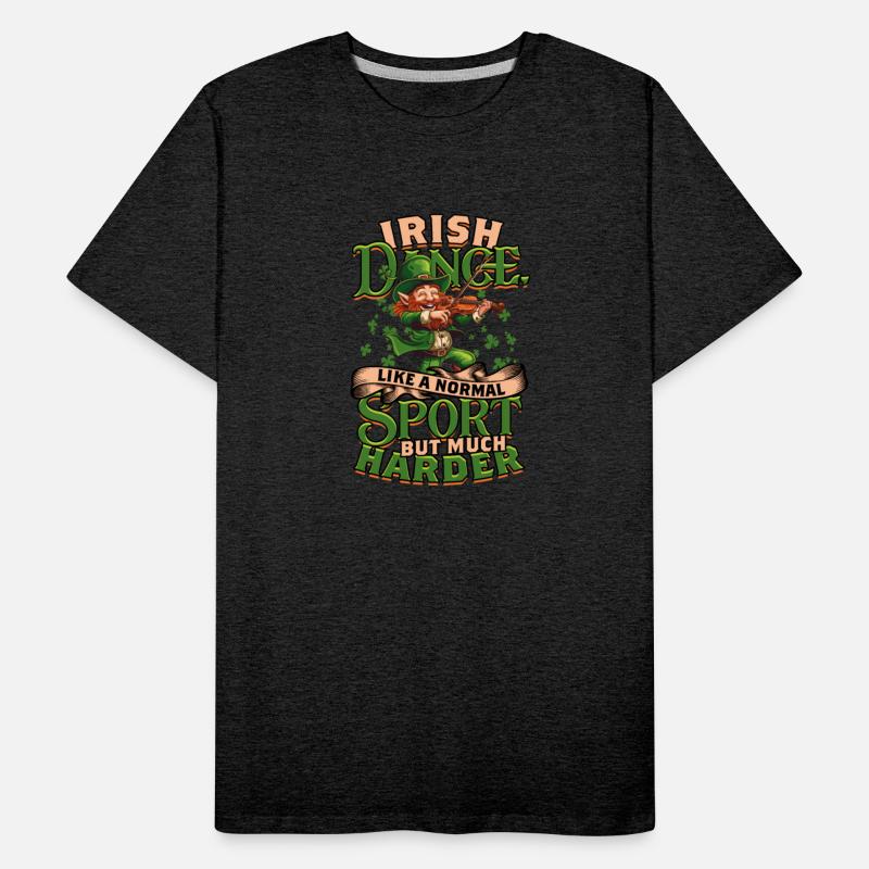 Irish Dance Like A Normal Sport