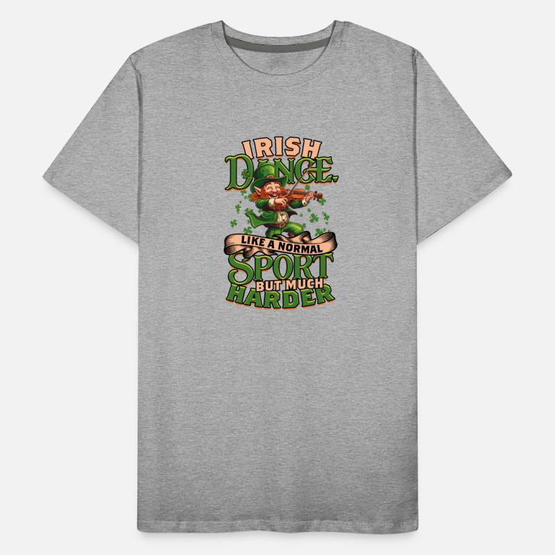 Irish Dance Like A Normal Sport