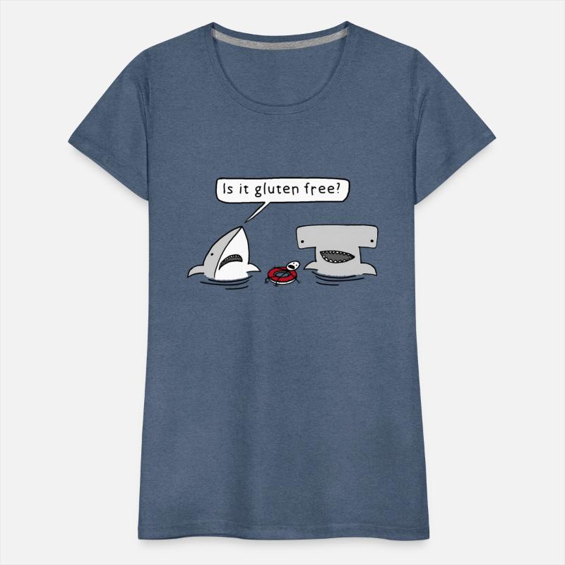 Is It Gluten Free Two Sharks