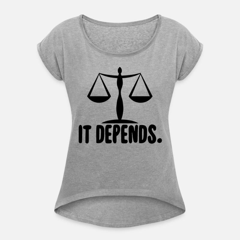 It Depends