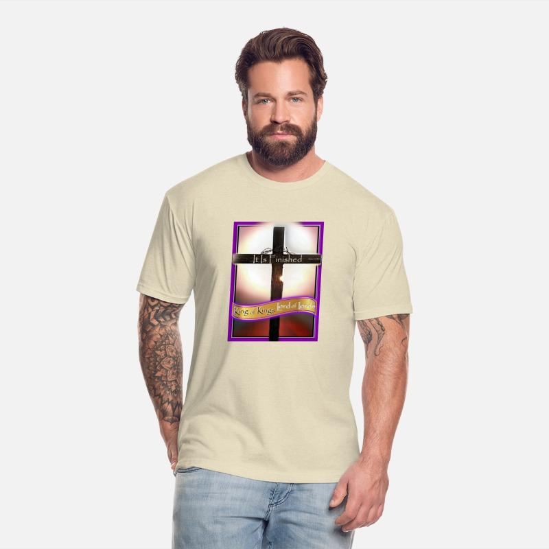 It is Finished! King of Kings Lord of Lords