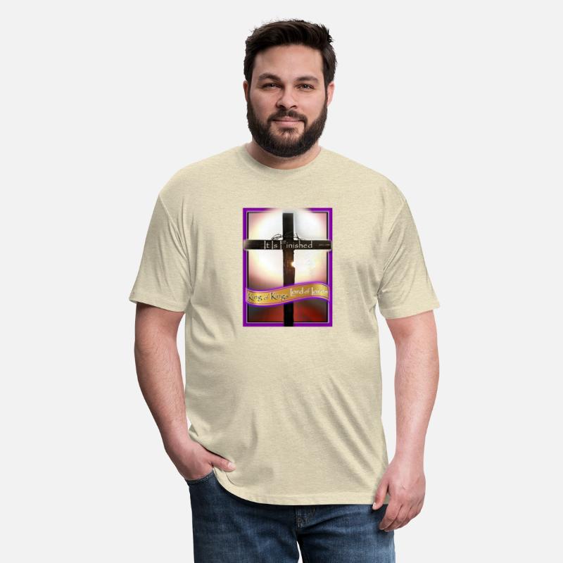 It is Finished! King of Kings Lord of Lords