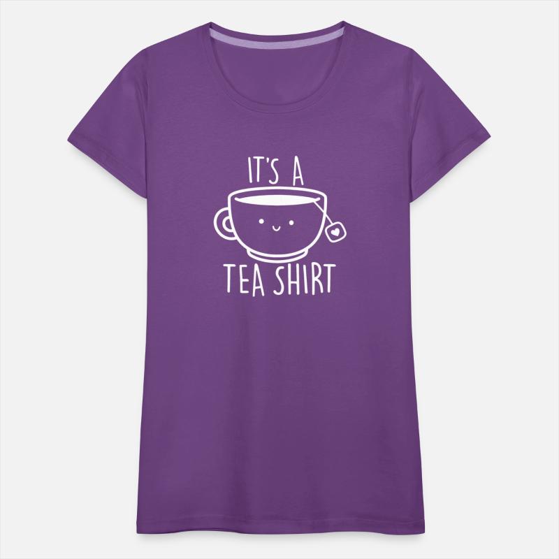 It s A Tea Shirt