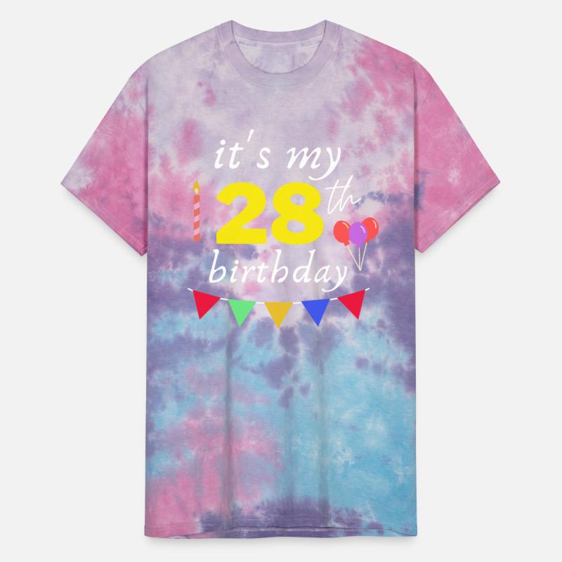 it s my 28th birthday