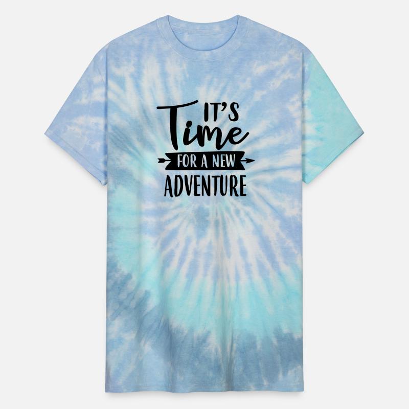 It s Time For A New Adventure