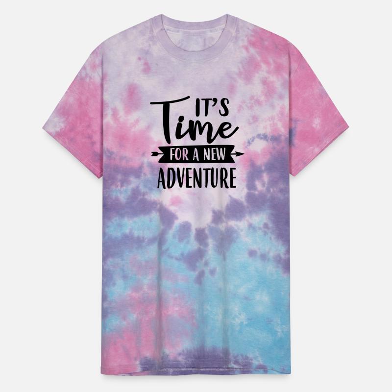 It s Time For A New Adventure