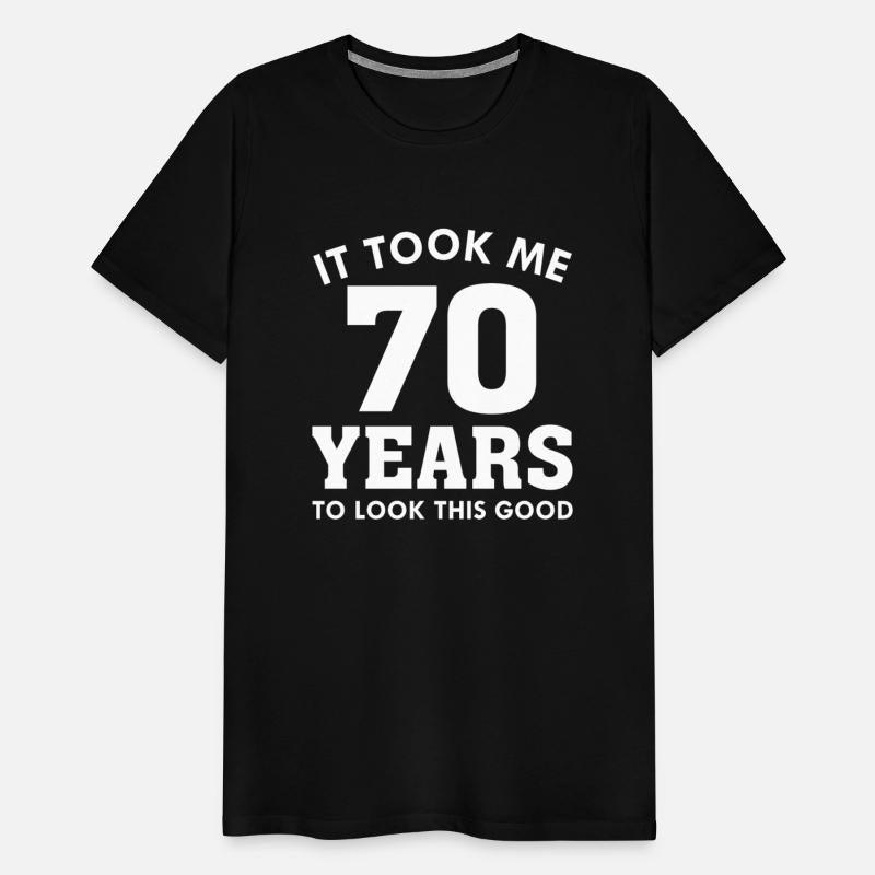 It Took Me 70 Years To Look This Good