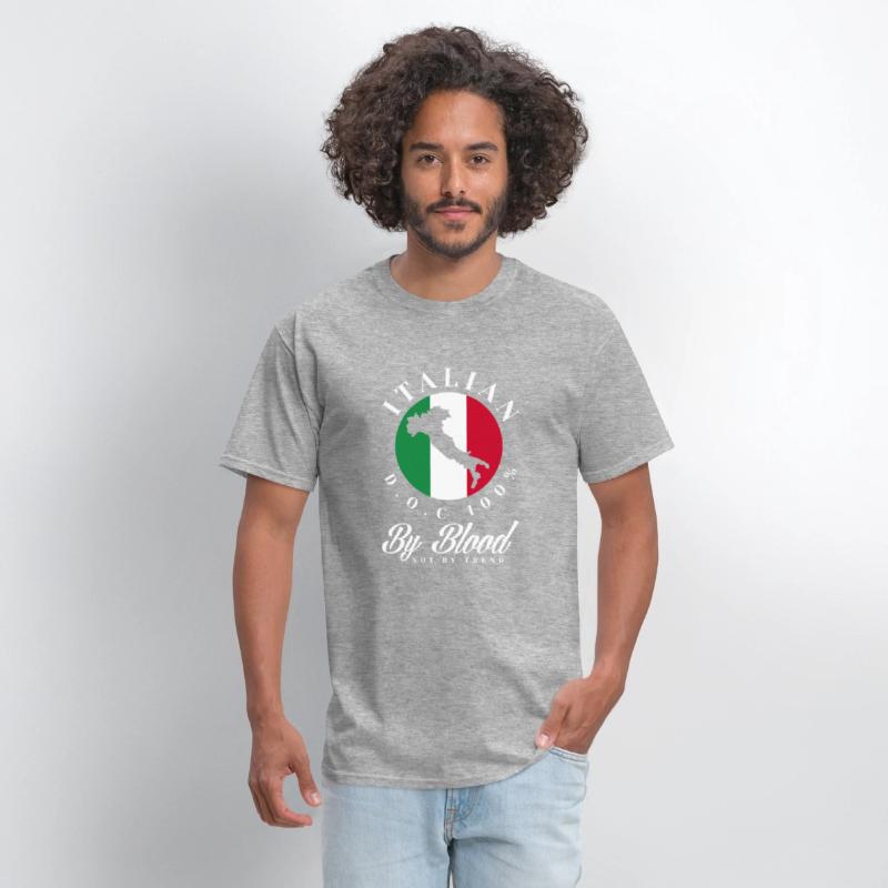 Italian By Blood Funny Italy Gift
