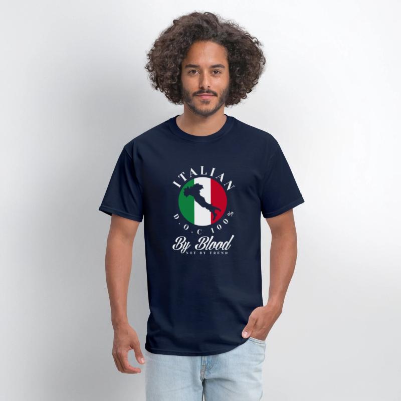 Italian By Blood Funny Italy Gift